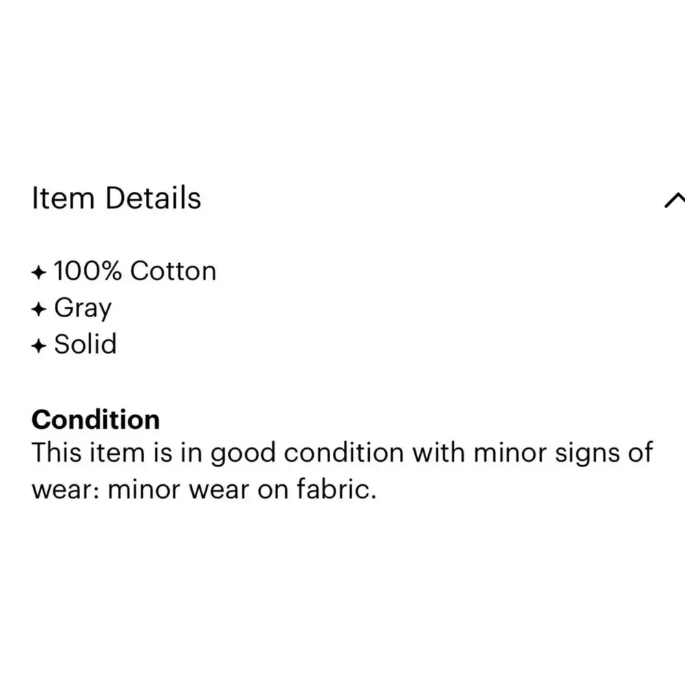 Carters preowned good